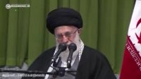 اشک شرط شهادت ... امام خامنه ای