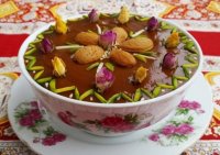 طرز تهیه سمنو خانگی مخصوص سفره هفت سین