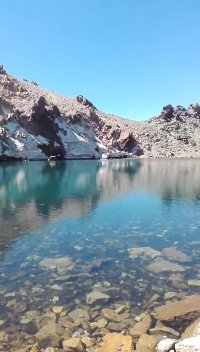 روی قلم سبلان