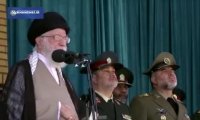 رهبرانقلاب: دشمن بداند که زورگویی و قلدری در ایران جواب نخواهد داد