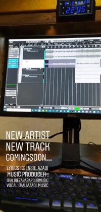 استودیو خوانندگی در مشهد