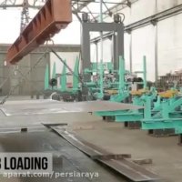 خطوط جوش اچ ساز باكس ساز CMMایتالیا،پرشیارایا