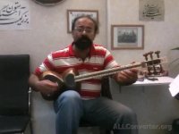 آواز سنتی دستگاه همایون از آقای علیرضا راستین فر