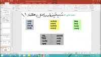 فیلم زبان عمومی ارشد و دکتری