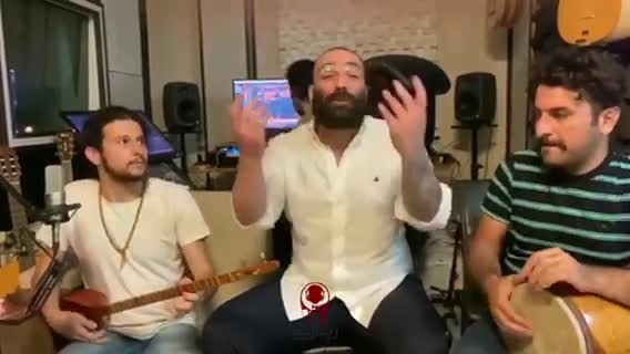 آهنگ حمید صفت به نام الو خدا