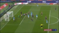 خلاصه بازی بولونیا 0 - ناپولی 1