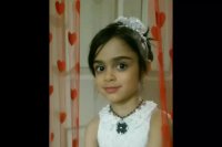 دکلمه: بیتا اصغری (7ساله)