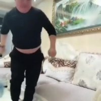 مسخره کردن مرد