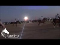 سوارکاری استقامت با اسب های عرب - کامل