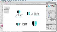 آموزش طراحی لوگو با نرم افزار ایلوستریتور - 2