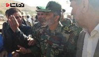فرمانده کل سپاه: اسکان موقت زلزله زدگان روستایی به زودی آغاز می شود