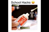 ترفندهای جالب مدرسه