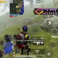 یه تنه یه اسکواد رو زد