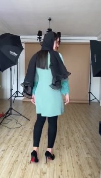 مدل مانتو عید 99