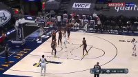 خلاصه بسکتبال یوتا جاز - گلدن استیت واریرز