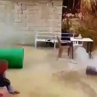 حادثه وحشتناک