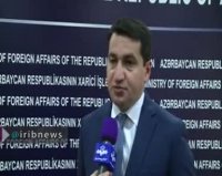 واکنش جمهوری آذربایجان به سخنان ترامپ