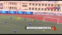 گل گهر سیرجان 0-0 فجرسپاسی+حواشی