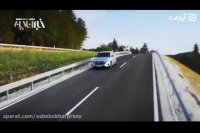 «ای‌کیو» شاسی‌بلند تمام برقی و هوشمند مرسدس بنز