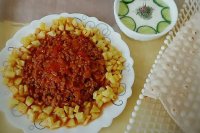 طرز تهیه بیج بیج پلو (واویشکا)