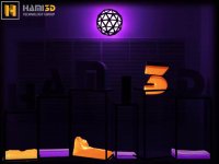 اجرای نورپردازی سه بعدی ( ویدئو مپینگ ) بر روی لوگو