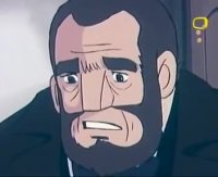 سریال کارتونی ژاپنی قدیمی «بینوایان» قسمت پنجم