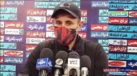 نشست خبری گل محمدی سرمربی پرسپولیس