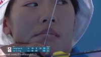 TanYa-Ting v ChangHyeJin – Recurve Womens Bronze Final