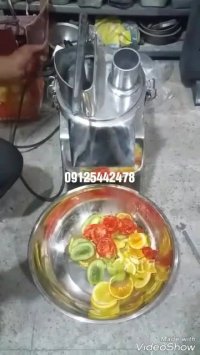 اسلایس کیوی نارنگی پرتقال گوجه