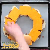 آشپزی آسان (ساندویچ مرغ تنوری)