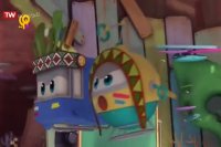 کارتون حبابی ها - جاسوس