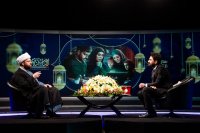 گفتگوی متفاوت با حجت الاسلام میثم علی پناه در ویژه برنامه هیئت آنلاین