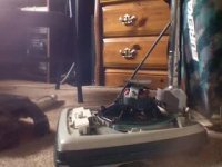 Electric motor Burnout