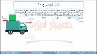 جلسه 104 فیزیک دوازدهم - نیروی اصطکاک 15 تست تجربی خ 97 - مدرس محمد پوررضا