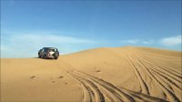ماجراجویی در کویر دبی