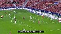 خلاصه بازی اتلتیکو مادرید 3 - الچه 1 (دبل سوارز)