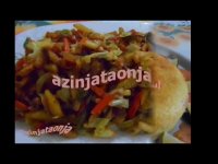 چاشنی لیمو- seasoned lemon - آشپزی از اینجا تا آنجا با عذرا