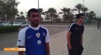 اختصاصی/  پیش بینی نتیجه بازی پرسپولیس - الهلال توسط هواداران تیم عربستانی
