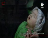 لحظاتی از همایش شیرخوارگان حسینی