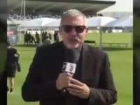 شوخی‌های کریستیانو رونالدو با خبرنگاران