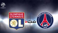 پاریس سنت ژرمن 2-0 لیون