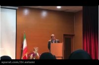 صحبت های پروفسور نیرنیا در مورد درمان نوین سرطان