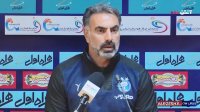 نشست خبری محمود فکری سرمربی استقلال