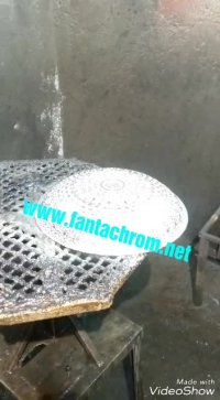 فروش دستگاه ابکاری فانتاکروم/آموزش آبکاری09125371393