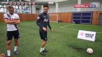 چالش هدف گیری با توپ هوگو لوریس