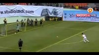 هنرمندان ایران 1-1 هنرمندان برزیل (پنالتی 7-6)