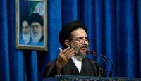 خطیب نماز جمعه تهران: دولتمردان با مردم حرف بزنند