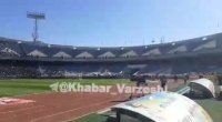 کمتر از 3 ساعت تا شروع دربی و جو ورزشگاه آزادی