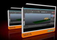 آموزش تخصصی مایا MAYA