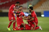 خلاصه بازی پرسپولیس 1 - استقلال 0 (دربی 95)